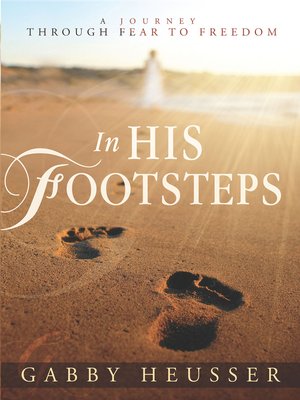 cover image of In His Footsteps